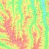 32320 topographic map, elevation, terrain