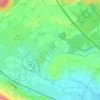 78259 topographic map, elevation, terrain