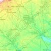 Sumter National Forest topographic map, elevation, terrain