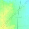 Jhalara topographic map, elevation, terrain