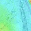 76300 topographic map, elevation, terrain