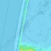 de Putten topographic map, elevation, terrain
