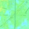 Estill topographic map, elevation, terrain