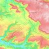 Saint-Jean-et-Saint-Paul topographic map, elevation, terrain