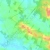 Le Tartre-Gaudran topographic map, elevation, terrain