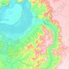 Nsele topographic map, elevation, terrain