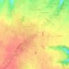 Saint-Pierre-des-Ifs topographic map, elevation, terrain