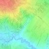 Megastore topographic map, elevation, terrain