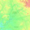 Норский сельсовет topographic map, elevation, terrain