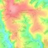 Новое Шигалеево topographic map, elevation, terrain