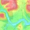 93336 topographic map, elevation, terrain