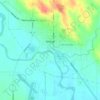 Neligh topographic map, elevation, terrain