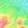 08062 topographic map, elevation, terrain