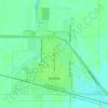 Groton topographic map, elevation, terrain