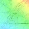 Khalil Abad topographic map, elevation, terrain