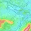 Russange topographic map, elevation, terrain