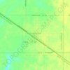 Bridgewater topographic map, elevation, terrain