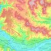 78440 topographic map, elevation, terrain