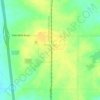 Prescott topographic map, elevation, terrain