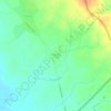 Kambla 2 topographic map, elevation, terrain