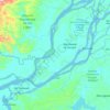 Gurupá topographic map, elevation, terrain