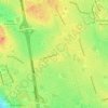 Pleasant View topographic map, elevation, terrain