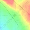 Thornloe topographic map, elevation, terrain