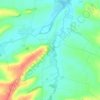 Voilemont topographic map, elevation, terrain