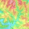 Ayazağa Mahallesi topographic map, elevation, terrain