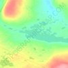 Jonathan's Pond topographic map, elevation, terrain