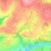Les Loges-Saulces topographic map, elevation, terrain