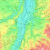 Visé topographic map, elevation, terrain