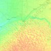 Suratgarh Tehsil topographic map, elevation, terrain