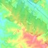 Argyle topographic map, elevation, terrain