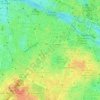 75006 topographic map, elevation, terrain
