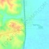 Winfield topographic map, elevation, terrain