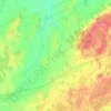 Finch topographic map, elevation, terrain