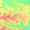 ZAD de Notre-Dame-des-Landes topographic map, elevation, terrain