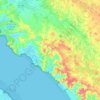 17120 topographic map, elevation, terrain