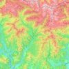 06450 topographic map, elevation, terrain