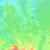 02923 topographic map, elevation, terrain