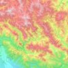 Dhari topographic map, elevation, terrain