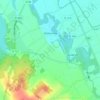 Unienville topographic map, elevation, terrain
