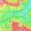 78220 topographic map, elevation, terrain