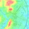 Boyertown topographic map, elevation, terrain