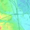 67550 topographic map, elevation, terrain