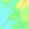 Cregcarragh topographic map, elevation, terrain
