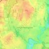 Lemsahl-Mellingstedt topographic map, elevation, terrain