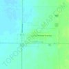 Conde topographic map, elevation, terrain
