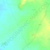 Shankarnagar topographic map, elevation, terrain